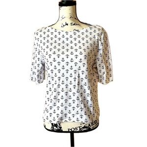 Charter Club Luxury Anchor Top